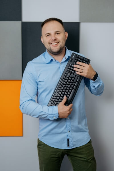 Paweł Mroczek